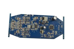 Lắp ráp PCB điện tử Smt Thru