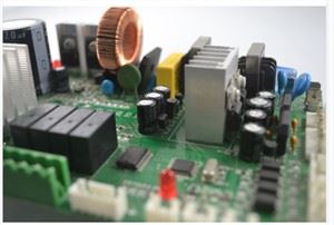SMT, Bảng điều khiển DIP Pcb / Bộ điều khiển động cơ công nghiệp Pcba và lắp ráp Pcb