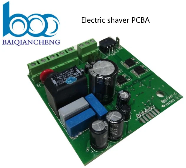 Máy cạo râu điện PCBA