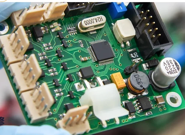 Giới thiệu về Bộ điều khiển nhiệt độ của bảng PCBA
